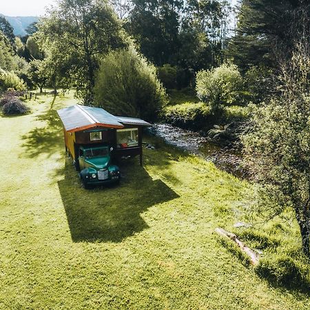 River Song Retreat Golden Bay Takaka Dış mekan fotoğraf